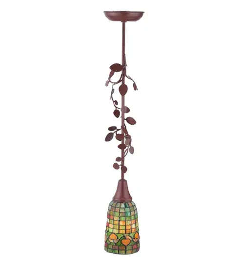 The Tiffany Acorn by Meyda Lighting - Image 3