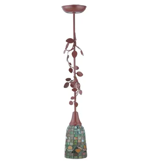 The Tiffany Acorn by Meyda Lighting - Image 4