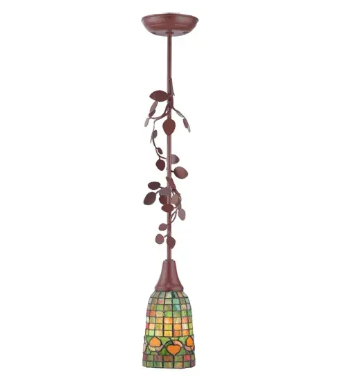 The Tiffany Acorn by Meyda Lighting - Image 5