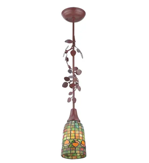 The Tiffany Acorn by Meyda Lighting - Image 7