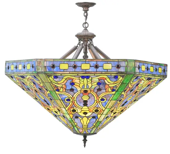 The Tiffany Elizabethan by Meyda Lighting - Image 1