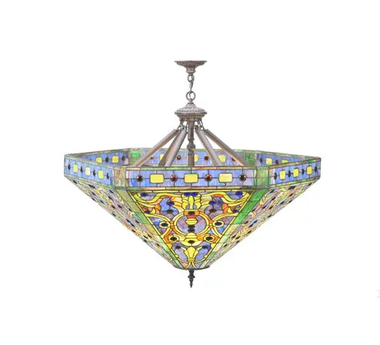 The Tiffany Elizabethan by Meyda Lighting - Image 2