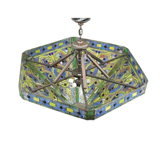 The Tiffany Elizabethan by Meyda Lighting - Image 11