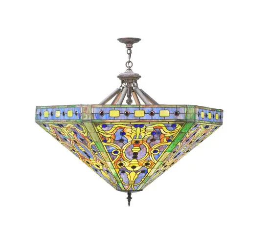 The Tiffany Elizabethan by Meyda Lighting - Image 7