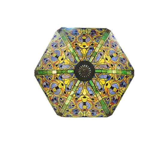 The Tiffany Elizabethan by Meyda Lighting - Image 8