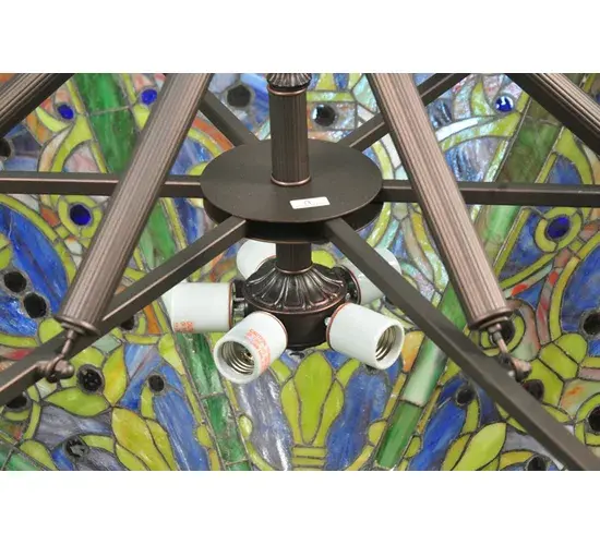 The Tiffany Elizabethan by Meyda Lighting - Image 9