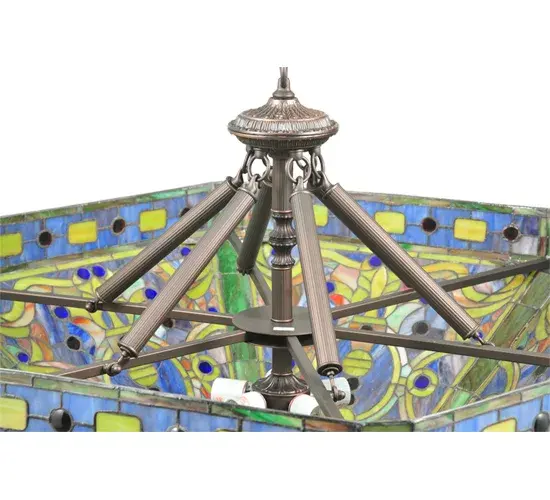 The Tiffany Elizabethan by Meyda Lighting - Image 10