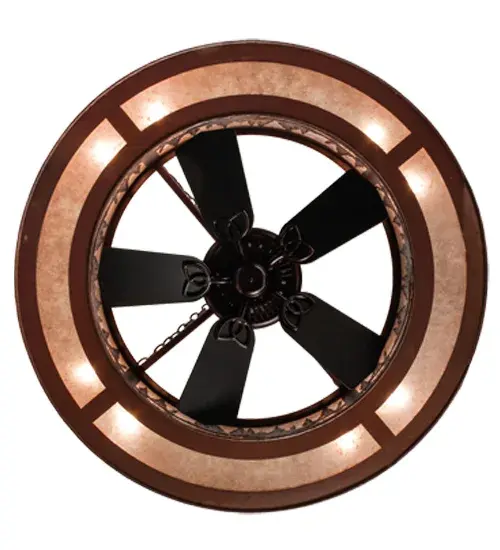 The Meyda Tiffany - Tall Pines by Meyda Lighting - Image 7