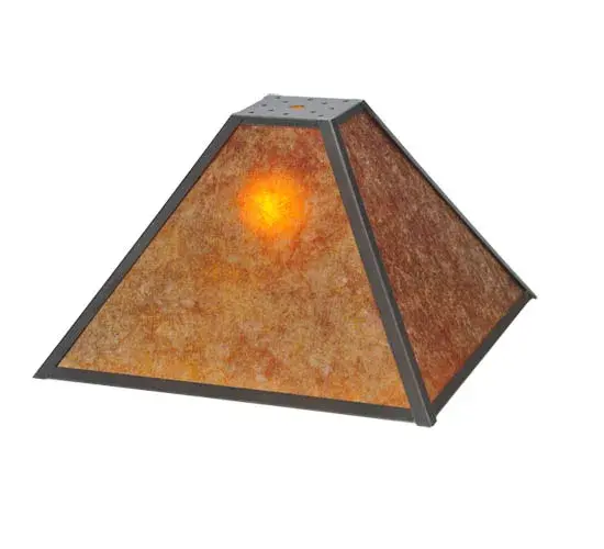 The Mission by Meyda Lighting - Image 2