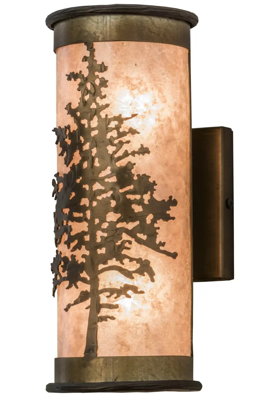 The Meyda Tiffany - Tamarack by Meyda Lighting - Image 1