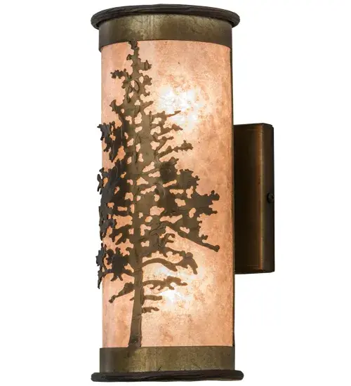 The Meyda Tiffany - Tamarack by Meyda Lighting - Image 2