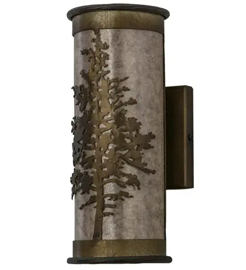 The Meyda Tiffany - Tamarack by Meyda Lighting - Image 3