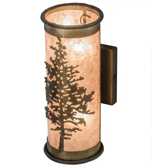 The Meyda Tiffany - Tamarack by Meyda Lighting - Image 4