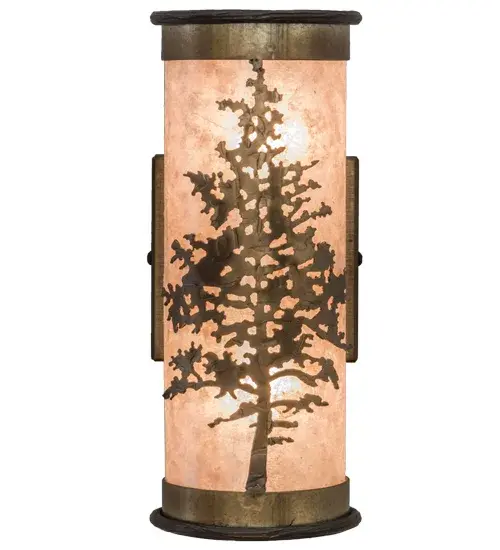 The Meyda Tiffany - Tamarack by Meyda Lighting - Image 5