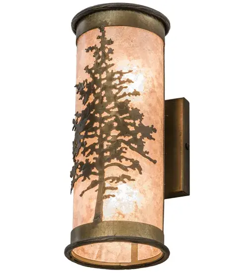 The Meyda Tiffany - Tamarack by Meyda Lighting - Image 6