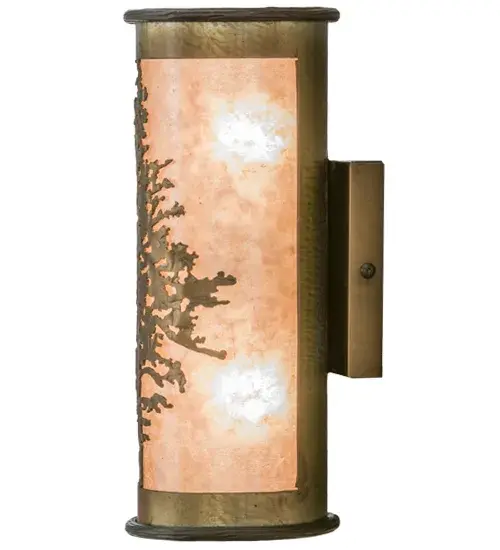 The Meyda Tiffany - Tamarack by Meyda Lighting - Image 8