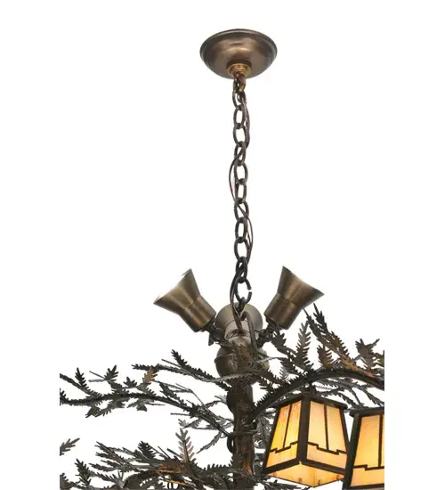 The Meyda Tiffany - Pine Branch by Meyda Lighting - Image 5