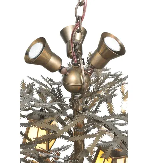 The Meyda Tiffany - Pine Branch by Meyda Lighting - Image 10