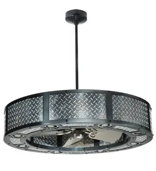 44" Wide Diamond Turbine Chandel-Air - Image 3