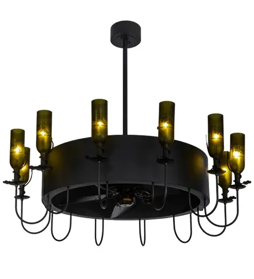 The Tuscan Vineyard by Meyda Lighting - Image 6