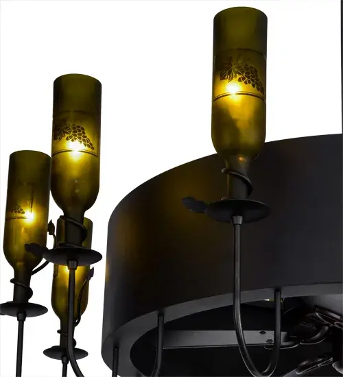 The Tuscan Vineyard by Meyda Lighting - Image 9