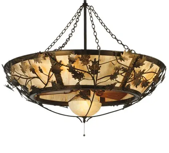 The Oak Branch by Meyda Lighting - Image 1