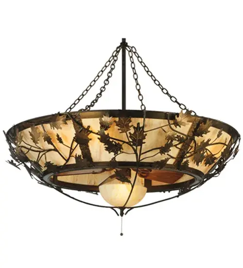 The Oak Branch by Meyda Lighting - Image 2