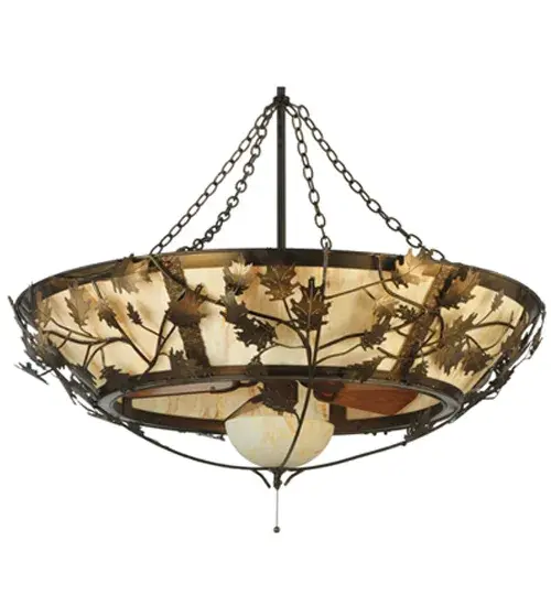 The Oak Branch by Meyda Lighting - Image 3