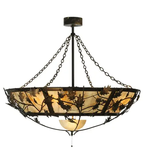The Oak Branch by Meyda Lighting - Image 4