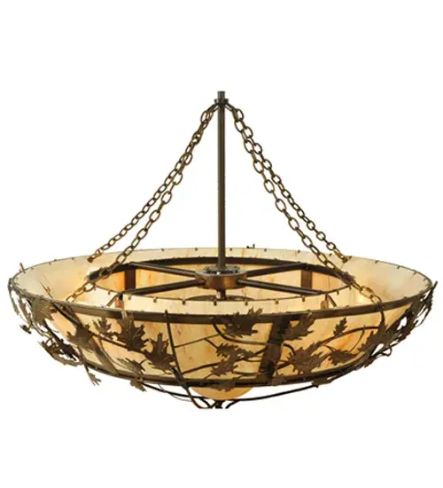 The Oak Branch by Meyda Lighting - Image 6