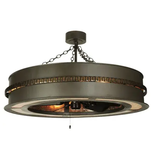 The Golden Forge by Meyda Lighting - Image 1