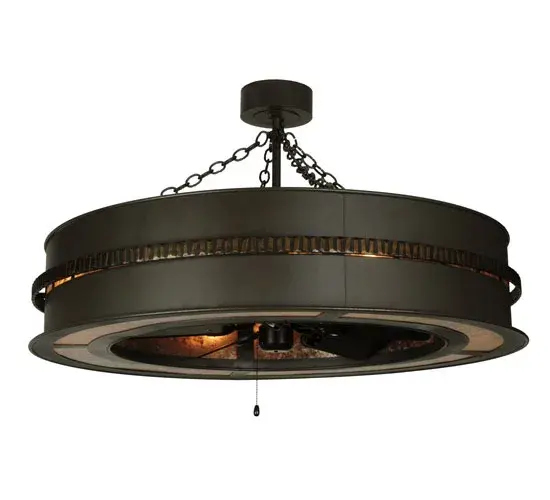 The Golden Forge by Meyda Lighting - Image 2