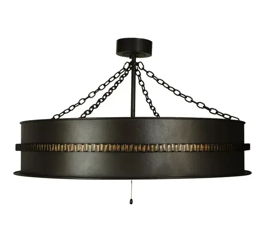 The Golden Forge by Meyda Lighting - Image 5