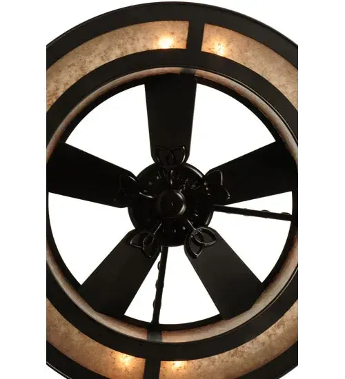 The Golden Forge by Meyda Lighting - Image 7