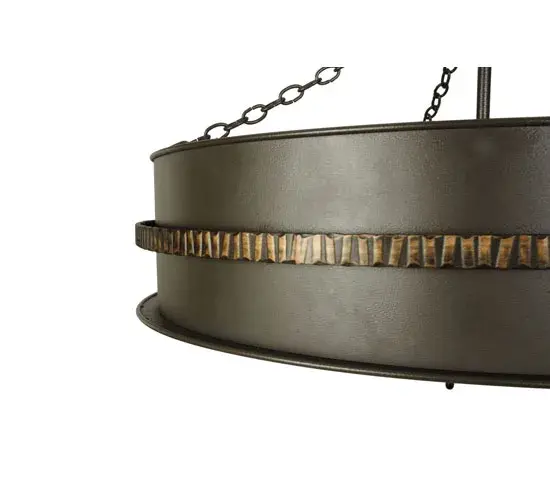 The Golden Forge by Meyda Lighting - Image 9