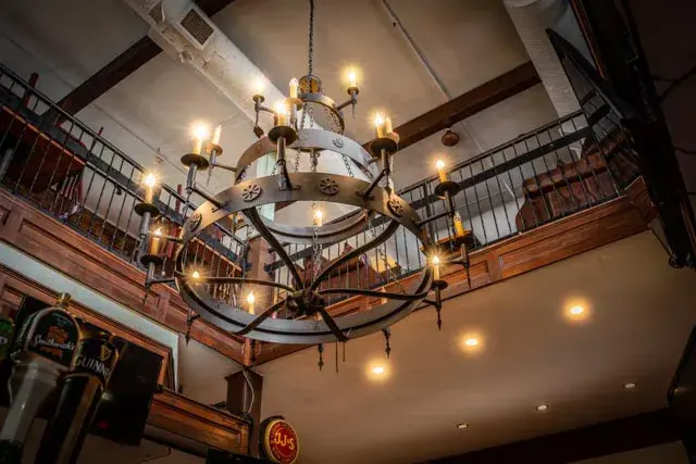 The Meyda Tiffany - Warwick by Meyda Lighting - Image 2