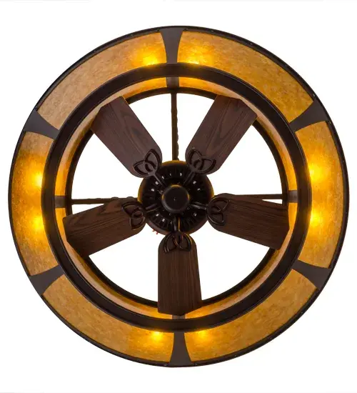 The Sutter by Meyda Lighting - Image 7