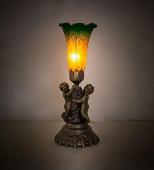 The Amber/Green by Meyda Lighting - Image 1