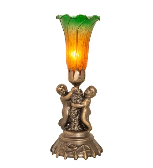 The Amber/Green by Meyda Lighting - Image 5