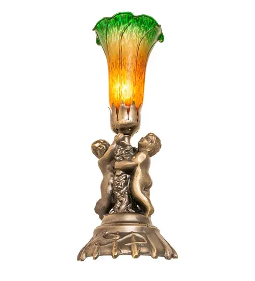 The Amber/Green by Meyda Lighting - Image 6
