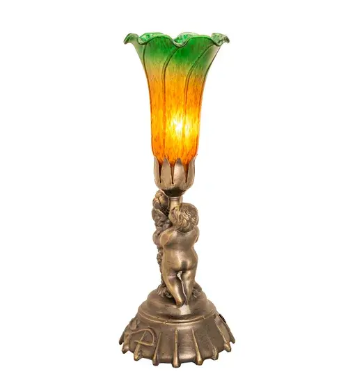The Amber/Green by Meyda Lighting - Image 7
