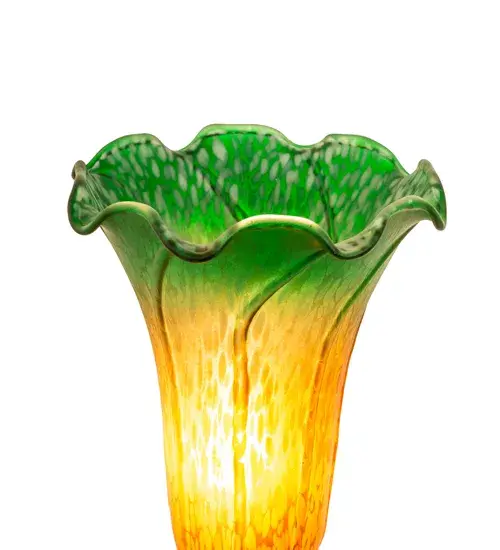 The Amber/Green by Meyda Lighting - Image 8