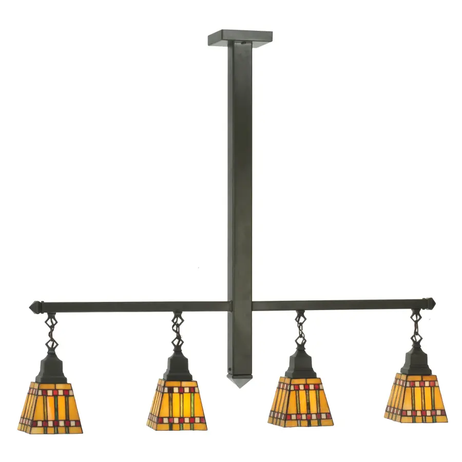 The Prairie Corn by Meyda Lighting - Image 1