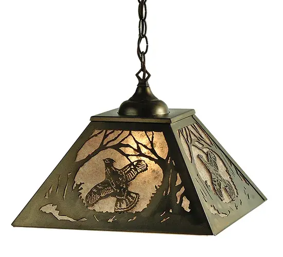 Every Meyda Tiffany item is a unique handcrafted work of art. Natural variations in the wide array of materials that we use to create each Meyda product make every item a masterpiece of its own. Photographs are a general representation of the product. Colors and designs will vary. - alternate view