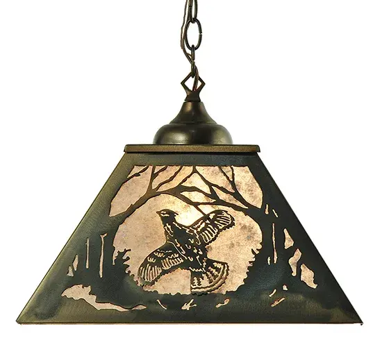 The Ruffed Grouse by Meyda Lighting - Image 6