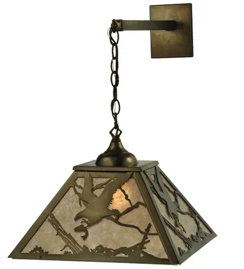 The Strike of the Eagle by Meyda Lighting - Image 1