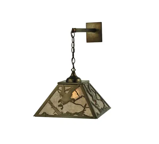 The Strike of the Eagle by Meyda Lighting - Image 2