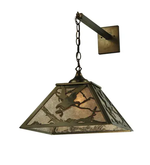 The Strike of the Eagle by Meyda Lighting - Image 6