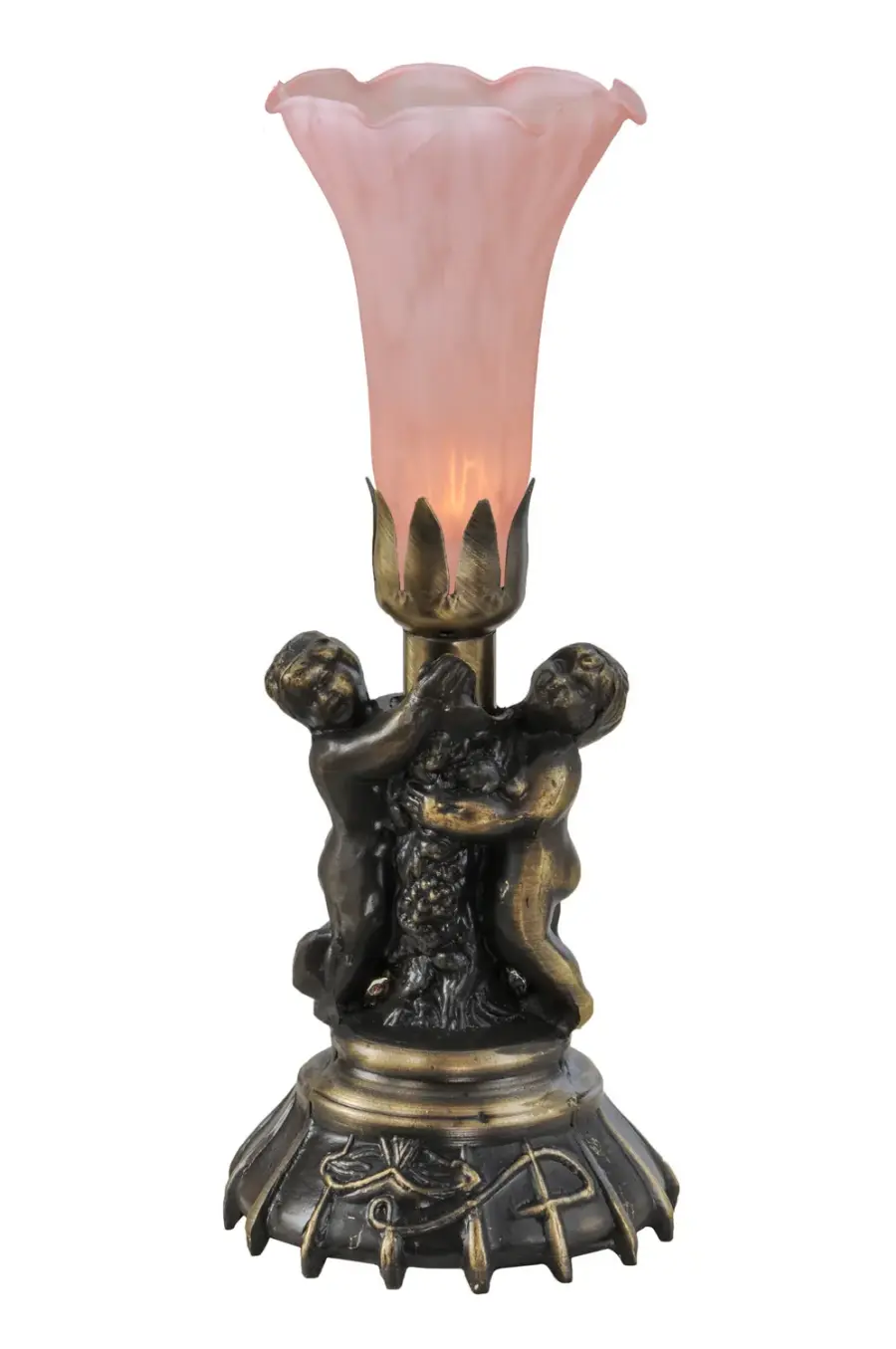 The Meyda Tiffany - Pink by Meyda Lighting