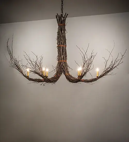 The Twigs by Meyda Lighting - Image 1